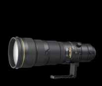 Nikon AF-S Nikkor 500mm f/4G ED VR II Autofocus Lens - Black