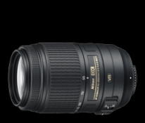 Nikon AF-S NIKKOR 55-300mm f/4.5-5.6G ED VR Zoom Lens
