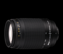 Nikon AF-S VR Zoom-NIKKOR 70-300mm f/4.5-5.6G IF-ED Telephoto Zoom Lens