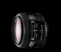 Nikon AF NIKKOR 28mm f/2.8D Autofocus Lens