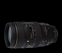 Nikon AF VR Zoom-NIKKOR 80-400mm f/4.5-5.6D ED Lens