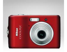 Nikon Coolpix L18 Ruby Red
