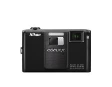 Nikon COOLPIX S1000pj DIGITAL  CAMERA OUTFIT