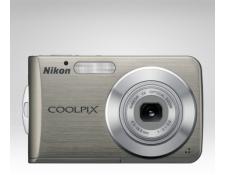 Nikon Coolpix S210 Brushed Bronze