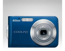 Nikon Coolpix S210 Cool Blue