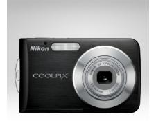 Nikon Coolpix S210 Graphite Black