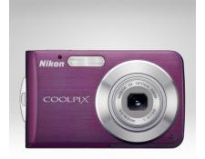 Nikon Coolpix S210 Plum