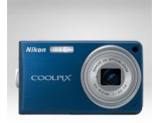 Nikon Coolpix S550 Cool Blue