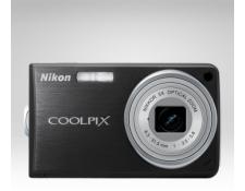 Nikon Coolpix S550 Graphite Black