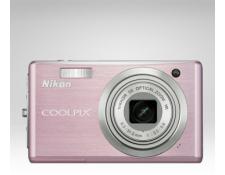 Nikon Coolpix S560 Cherry Blossom