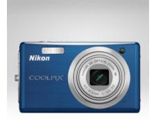 Nikon Coolpix S560 Cool Blue