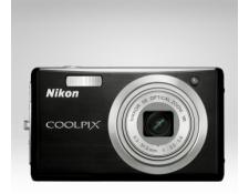 Nikon Coolpix S560 Graphite Black
