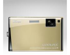 Nikon Coolpix S60 Platinum Bronze