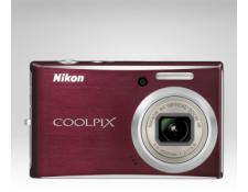 Nikon Coolpix S610 Deep Red