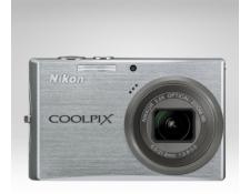 Nikon Coolpix S710 Brilliant Silver