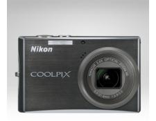 Nikon Coolpix S710 Graphite Black