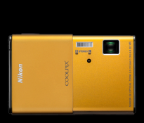 Nikon CoolPix S80 Gold Digital Camera Camera Kit