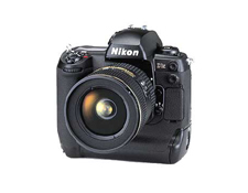 Nikon D1 X - SLR CAMERA