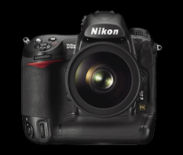 Nikon D3x SLR Digital Camera Body Only