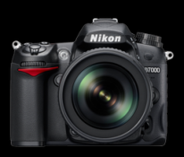 Nikon D7000 DSLR Camera Body Only