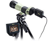 Nikon Field Image System MX-A