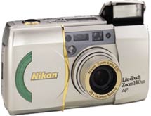 Nikon NIKON Lite Touch Zoom 140 ED