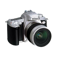 Nikon SLR - D70