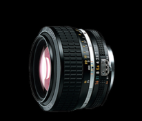 Nikon NIKKOR 50mm f/1.2 AIS Manual Focus Lens