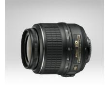 Nikon NIKON 18-55mm F3.5-5.6G AF-S DX NIKKOR VR G F3.5-5.6 AFS