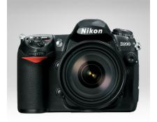 Nikon NIKON D200 DIGITAL SLR