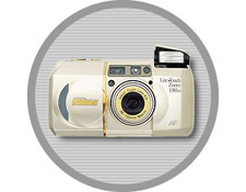 Nikon NIKON One Touch Zoom 130 ED/QD