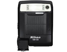Nikon SB-30 Speedlight