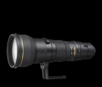 Nikon Telephoto AF-S Nikkor 600mm f/4G ED VR Autofocus Lens (Black)