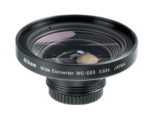 Top Quality Wide Angle Converter Lens