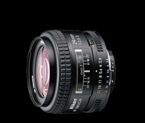 Nikon Wide Angle AF Nikkor 24mm f/2.8D Autofocus Lens