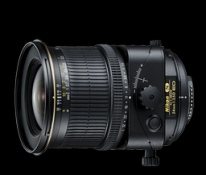 Nikon Wide Angle PC-E Nikkor 24mm f/3.5D ED Manual Focus Lens