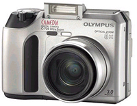Olympus Camedia C-720 Ultra Zoom