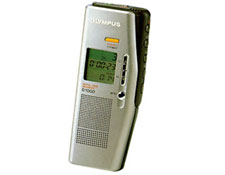 Olympus Digital Voice Recorder D1000