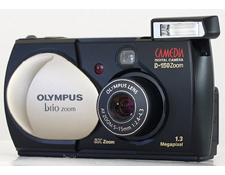 Olympus D-150 Zoom 1.4MP