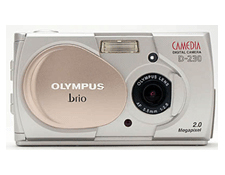 Olympus Brio D-230