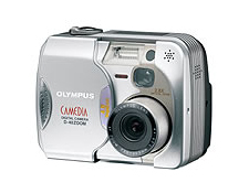 Olympus D-40 Zoom 4.1MP