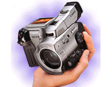 Canon Optura Mini DV