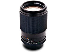 Contax 135mm f/2.8 Sonnar Lens