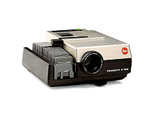 Leica Pradovit P/150 Slide Projector