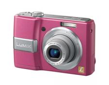 Panasonic Lumix DMC-LS80 Pink