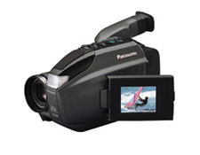 Panasonic PV-L551 Palmcorder