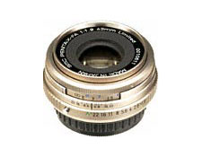 Pentax 43mm f/1.9 SMCP-FA Standard Lens