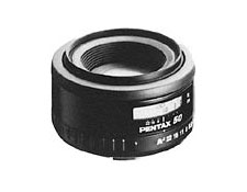 Pentax 50mm f/1.7 SMCP-FA Standard Lens