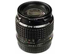 Pentax 135mm SMCP-A 645 f/4 Leaf Shutter Lens