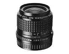Pentax 55mm SMCP-A 645 f/2.8 Lens